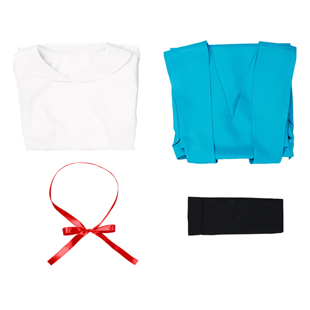 Anime Rei Ayanami Cosplay Cost - Anime Cosplay Jujutsu review and price