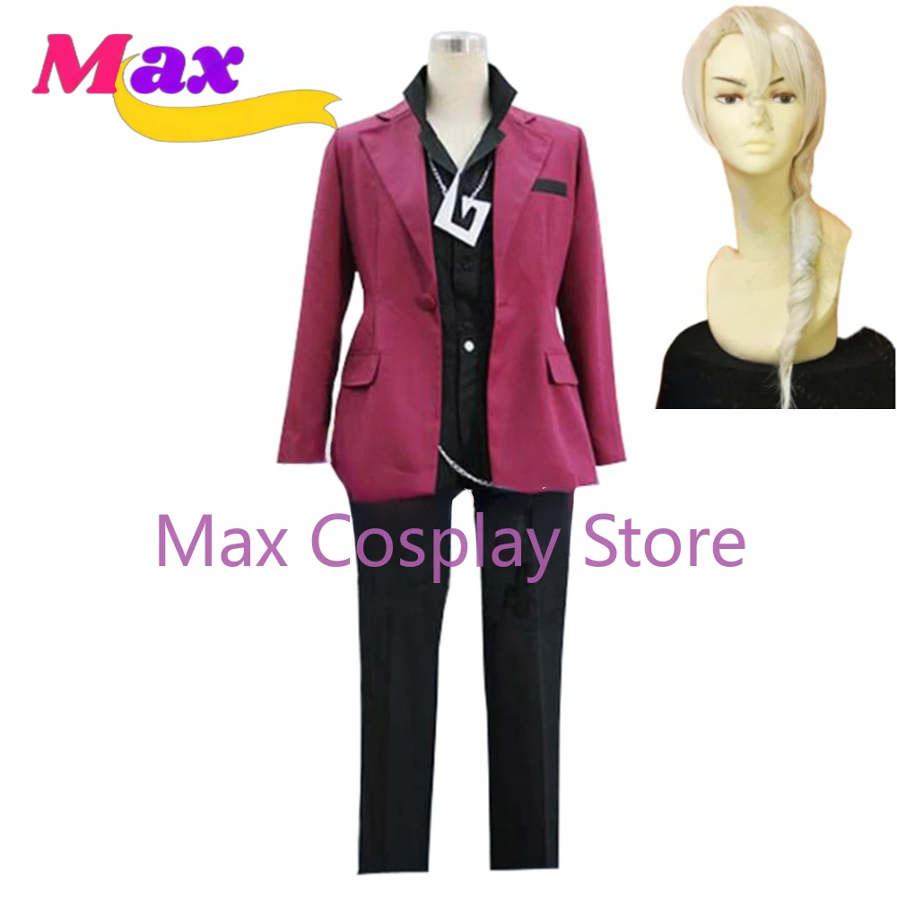 Max Apollo Justice Klavier Gav - Anime Cosplay Nz review and price