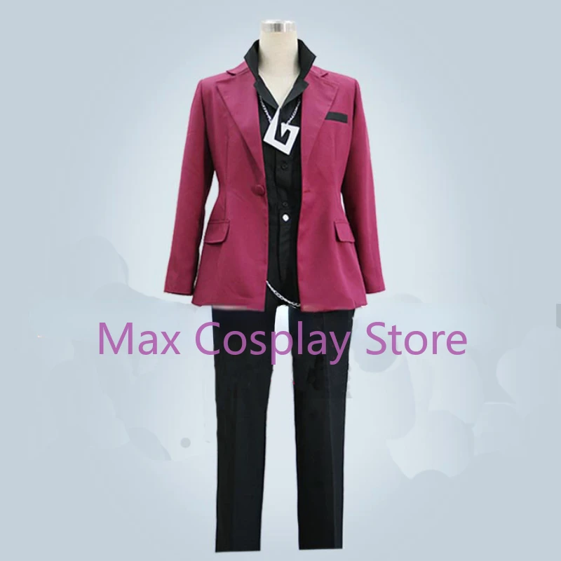 Max Apollo Justice Klavier Gav - Anime Cosplay Nz review and price