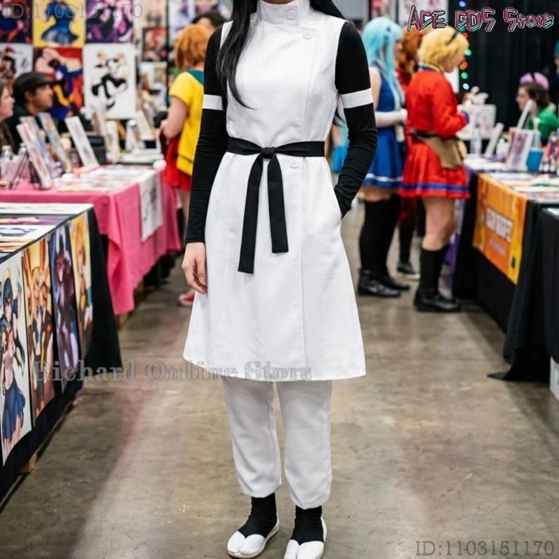JJK Yuka Okkozsusu Costume – L - Cosplay Anime Jjk review and price