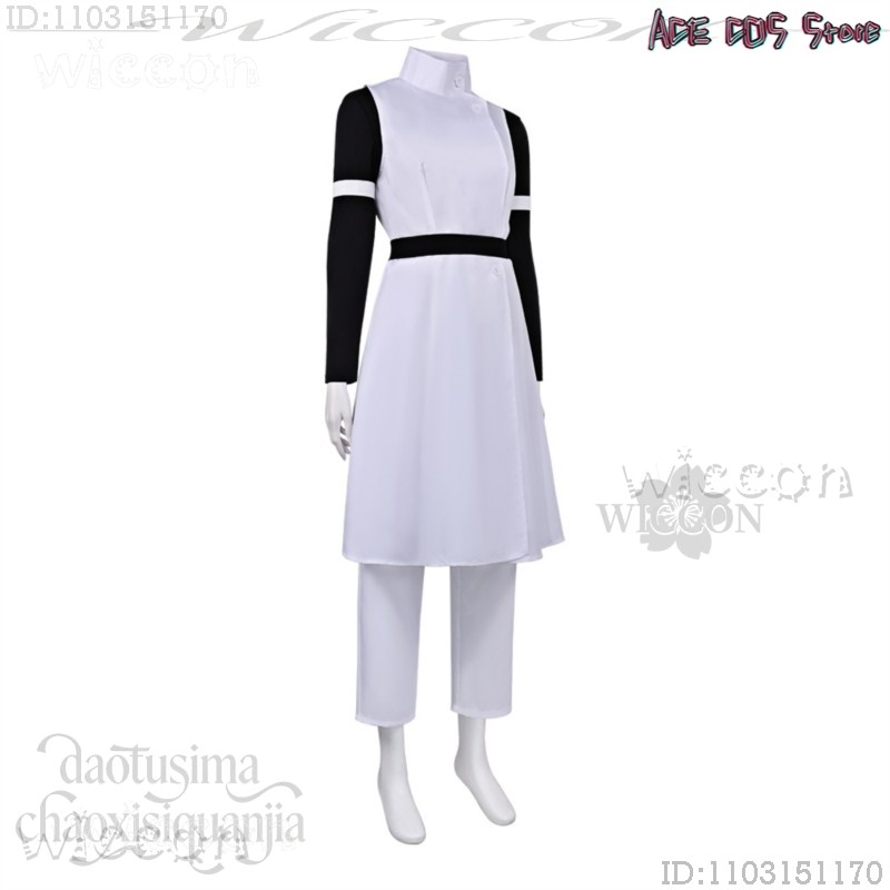 JJK Yuka Okkozsusu Costume – L - Cosplay Anime Jjk review and price