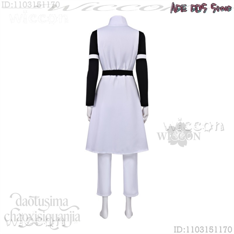 JJK Yuka Okkozsusu Costume – L - Cosplay Anime Jjk review and price
