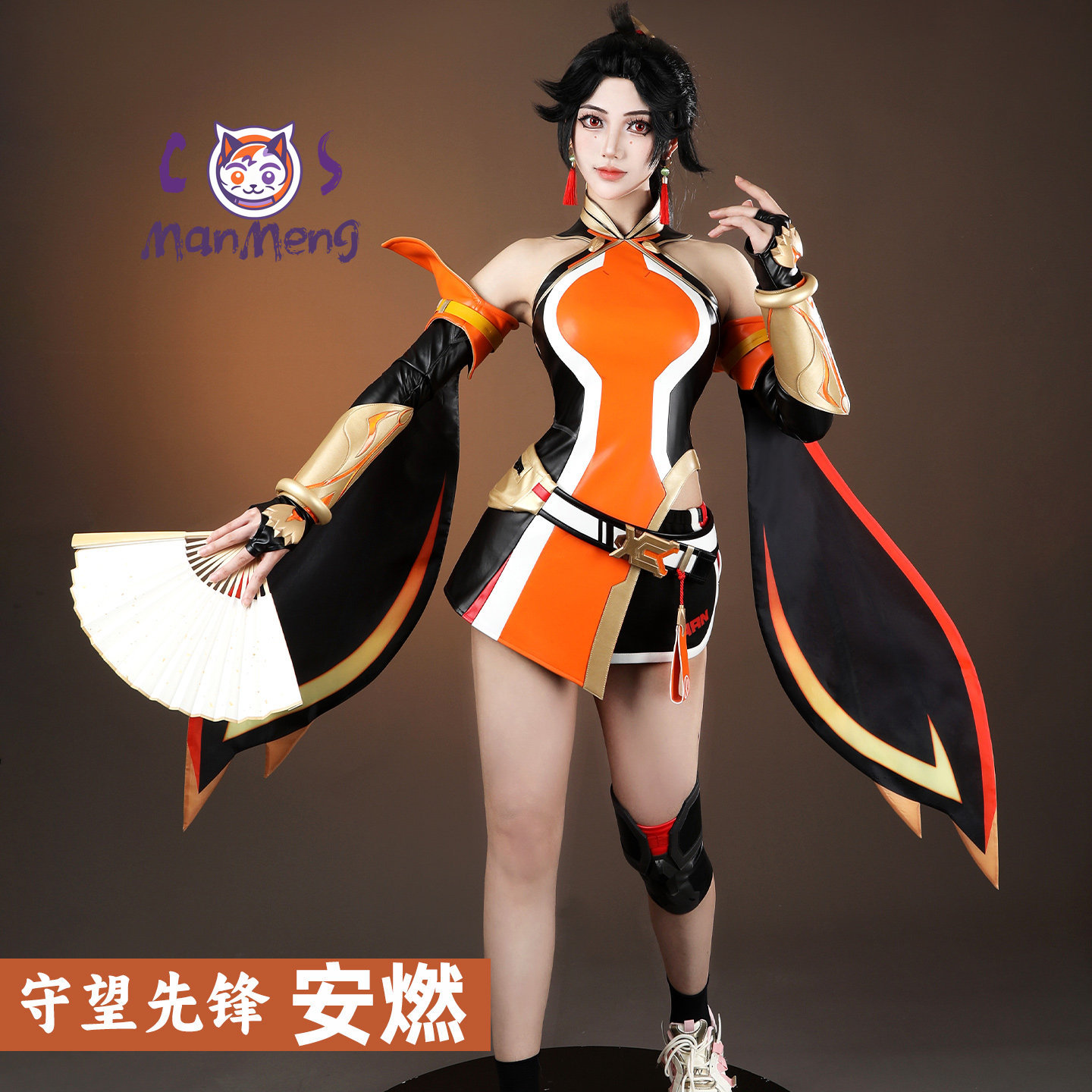 Game Overwatch 2 Anran Cosplay - Anime Cosplay In Chinese review and price