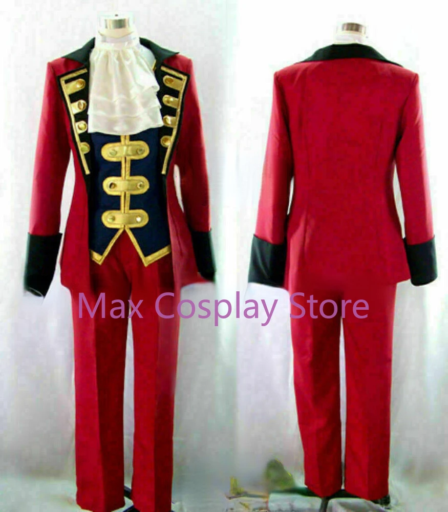 Max Miles Edgeworth Cosplay Co - Anime Cosplay Nz review and price
