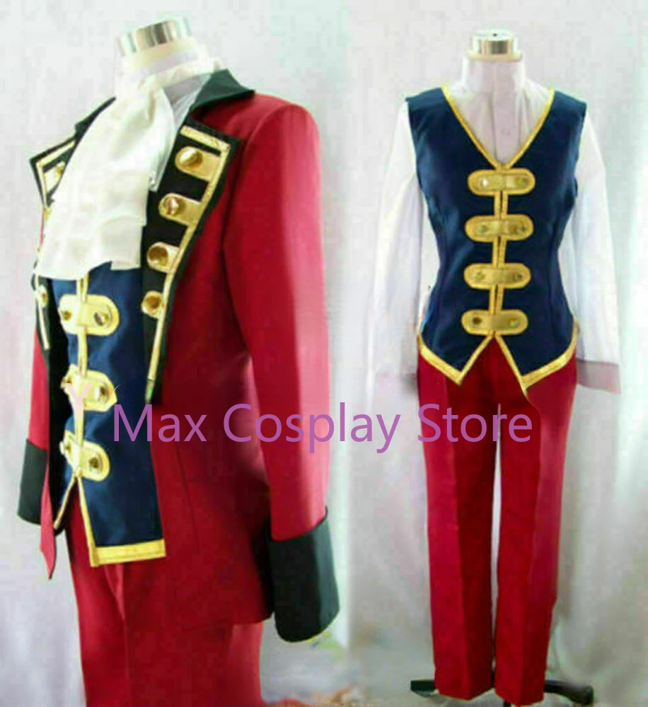 Max Miles Edgeworth Cosplay Co - Anime Cosplay Nz review and price