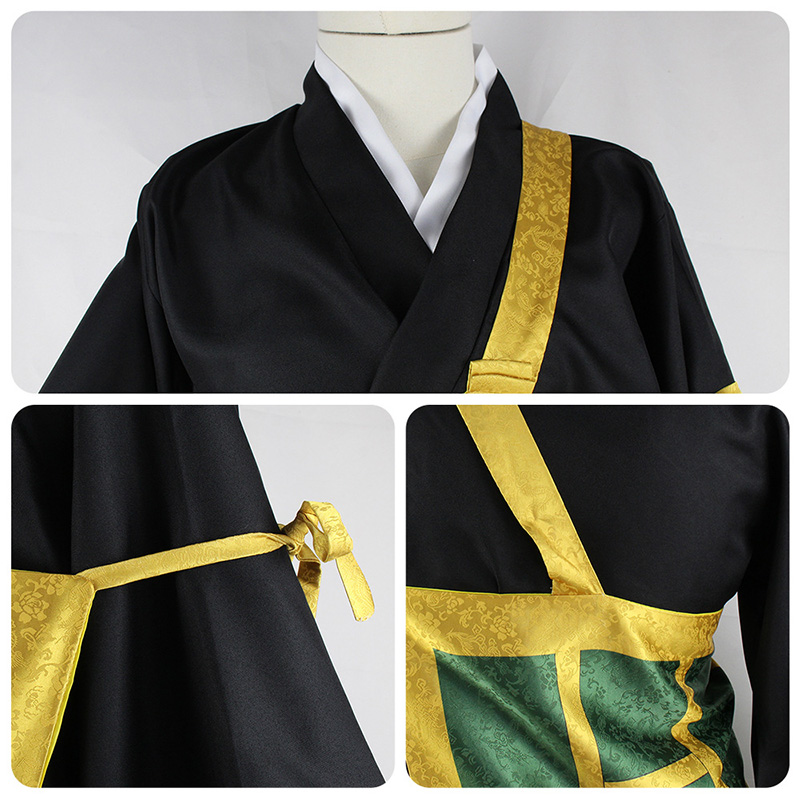 Geto Suguru Cosplay Costume An - Anime Cosplay Jujutsu review and price