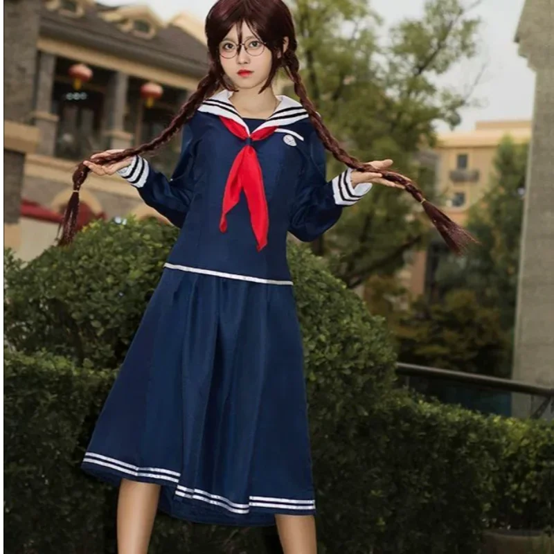 Adult Women Toko Fukawa Cospla - Anime Cosplay Glasses review and price