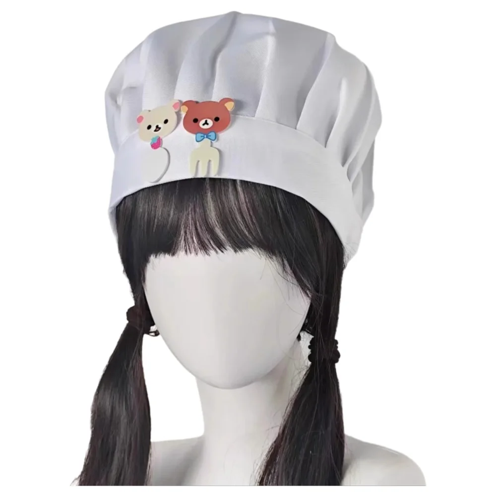 Cute little bear knife and for - Anime Cosplay Girl Photo review and price