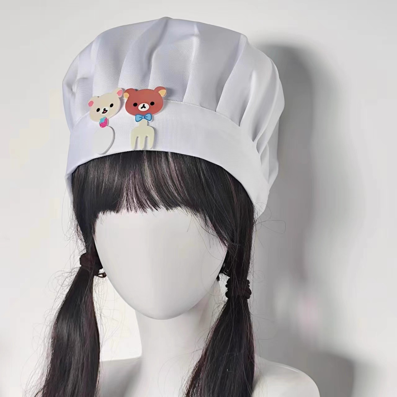 Cute little bear knife and for - Anime Cosplay Girl Photo review and price