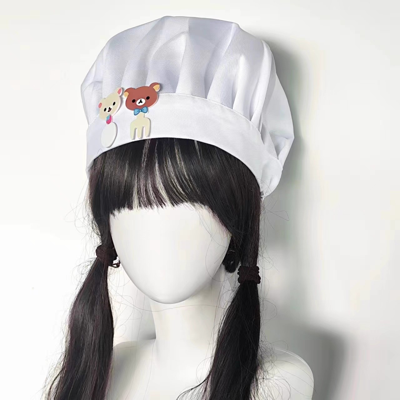 Cute little bear knife and for - Anime Cosplay Girl Photo review and price