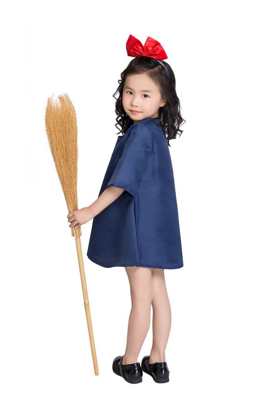 Children's Performance Costume - Anime Cosplay Girl Photo review and price