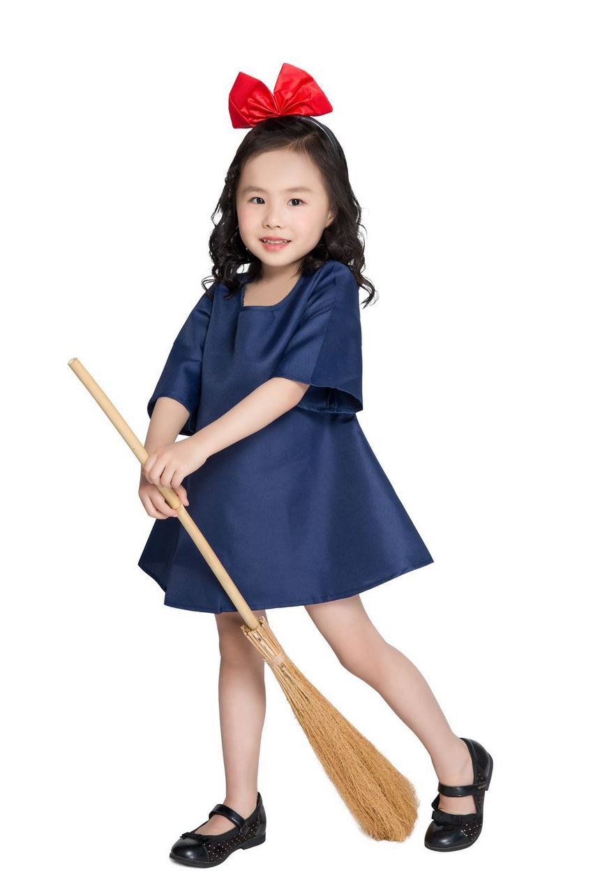 Children's Performance Costume - Anime Cosplay Girl Photo review and price