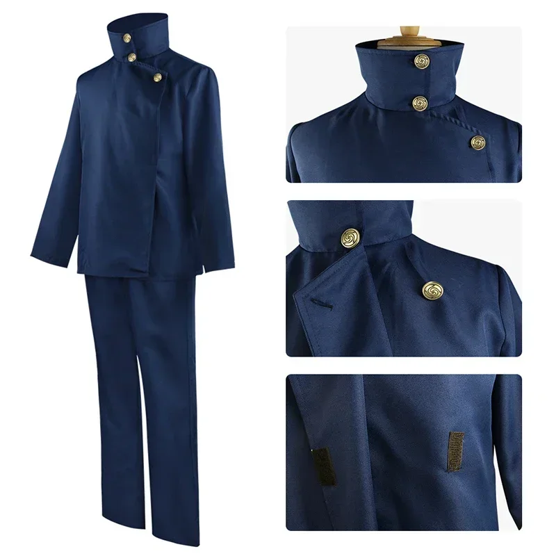 Fushiguro Megumi Cosplay Costu - Anime Cosplay Jujutsu review and price
