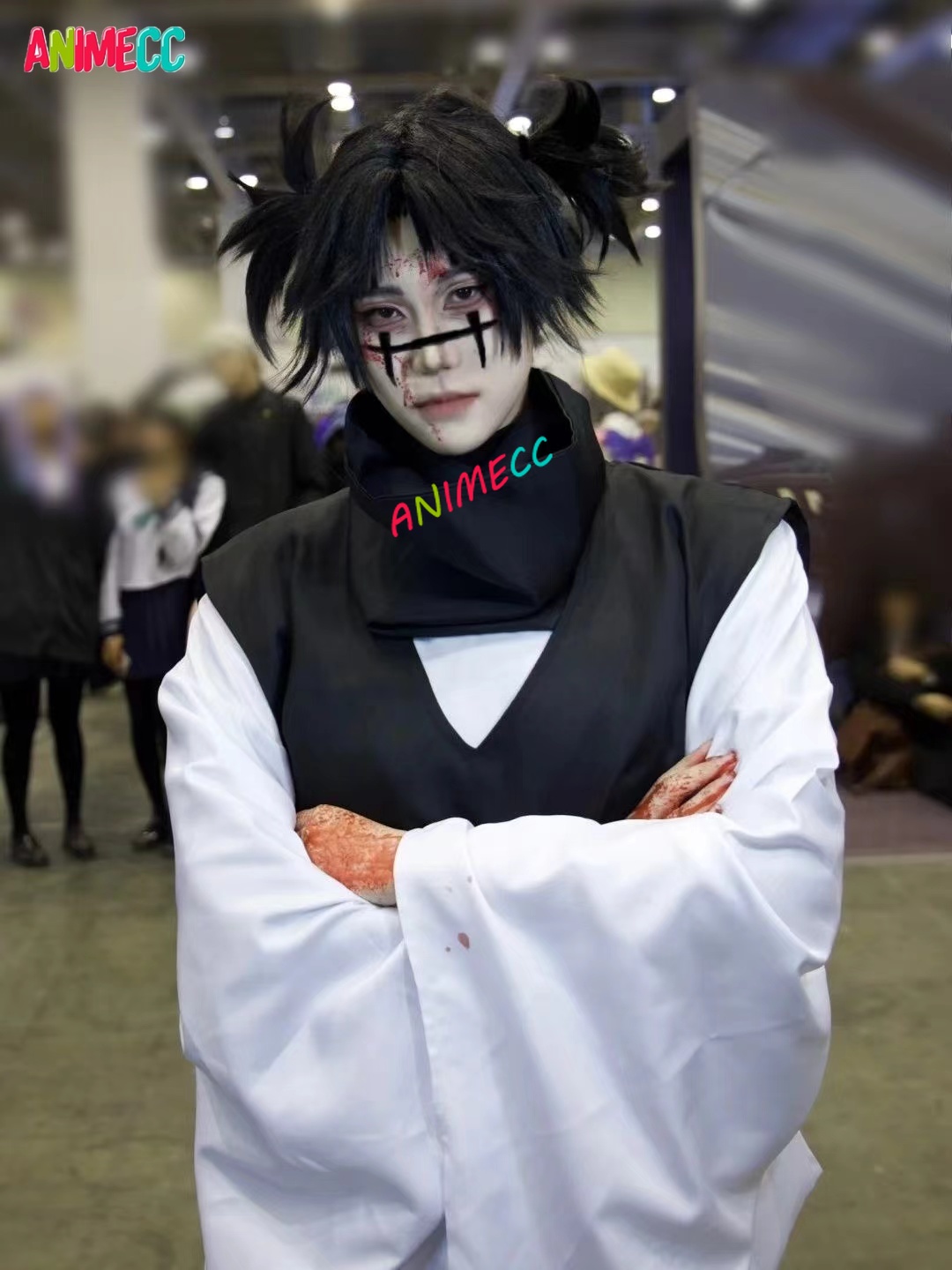 ANIMECC in Stock XS-3XL Choso  - Cosplay Anime Jjk review and price