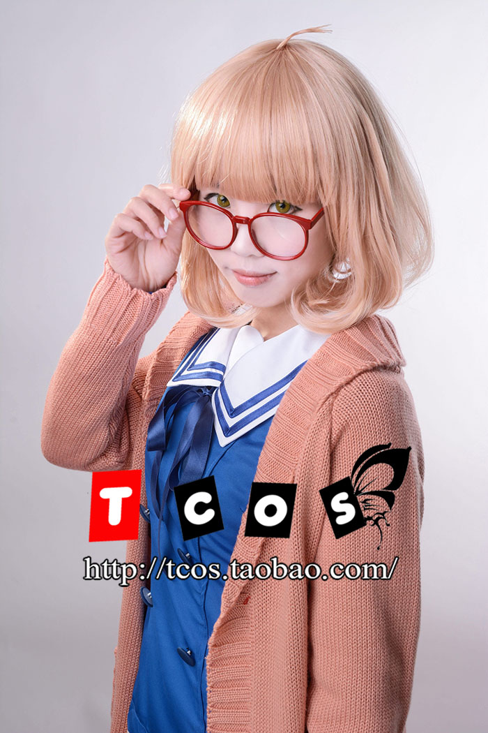 Beyond the Boundary Kyoukai no - Anime Cosplay Glasses review and price