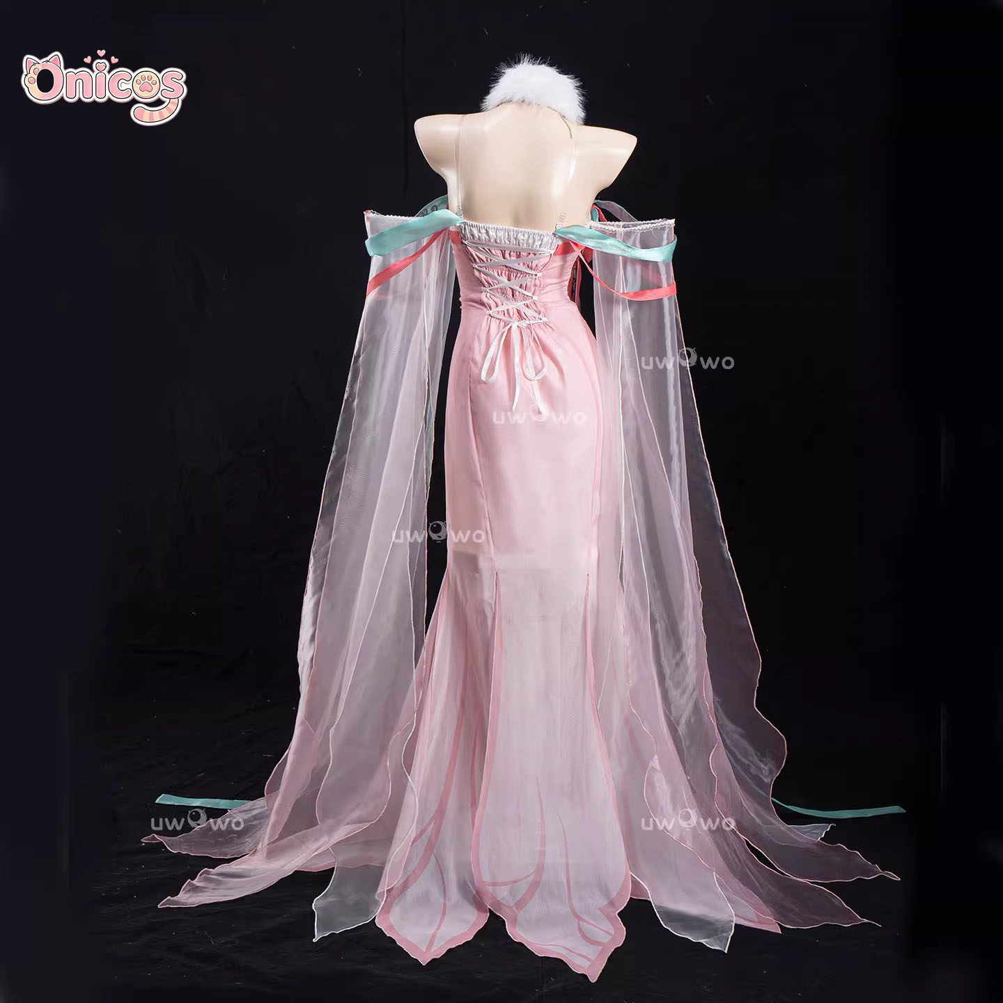 Honor of Kings Daji Cosplay Co - Anime Cosplay In Chinese review and price