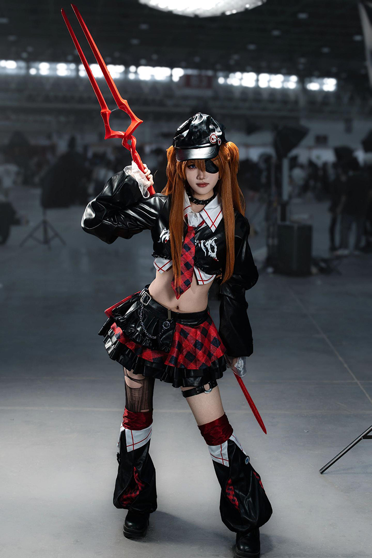 Anime New EVA Asuka Langley So - Anime Cosplay Jujutsu review and price