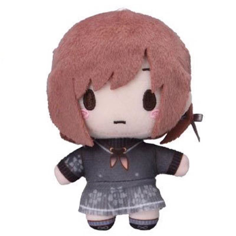 10cm Anime Shinonome Ena Plush - Anime Cosplay Event review and price