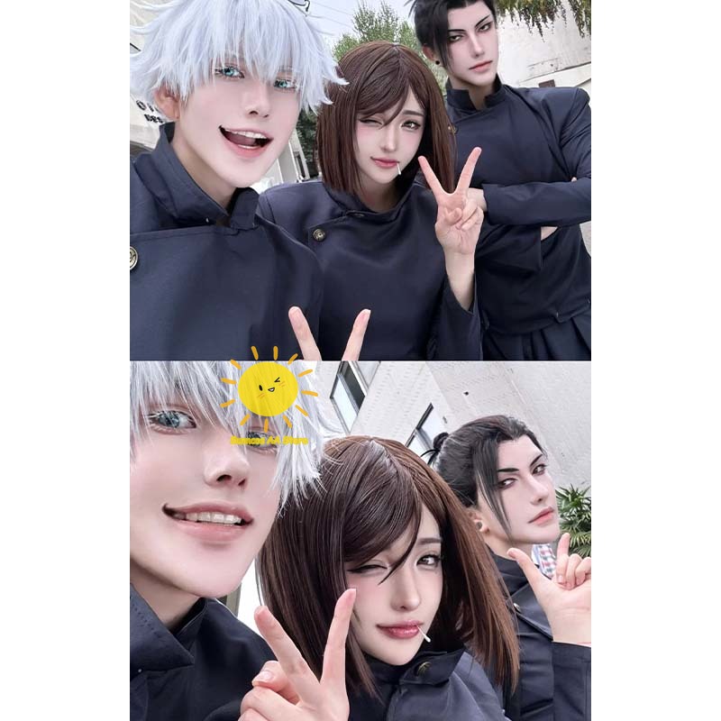 Anime Shoko Ieiri Cosplay Juju - Cosplay Anime Jjk review and price