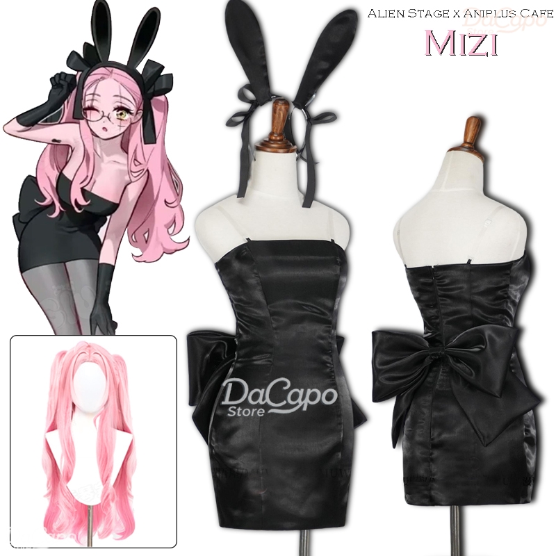 Bunny Alien Stage Alien Stage  - Cosplay Anime Bunny Girl review and price