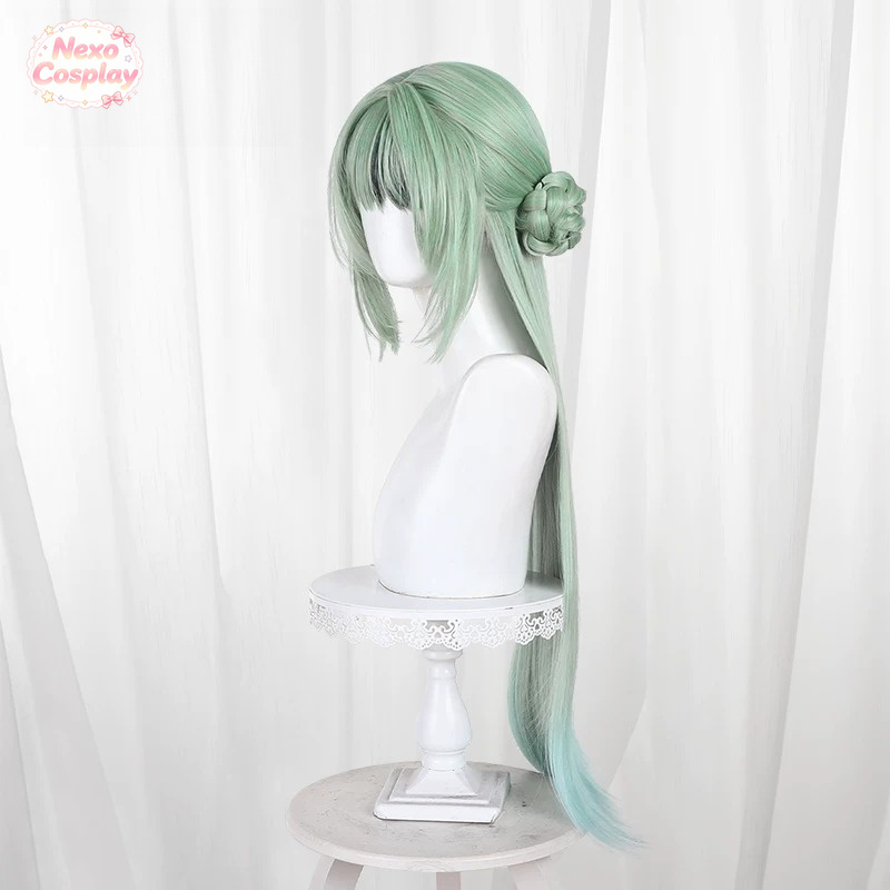 Arknights: Endfield Sui Shisan - Anime Cosplay Long Hair review and price