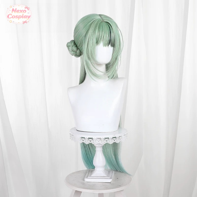 Arknights: Endfield Sui Shisan - Anime Cosplay Long Hair review and price