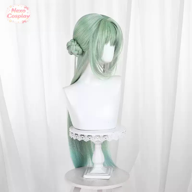 Arknights: Endfield Sui Shisan - Anime Cosplay Long Hair review and price