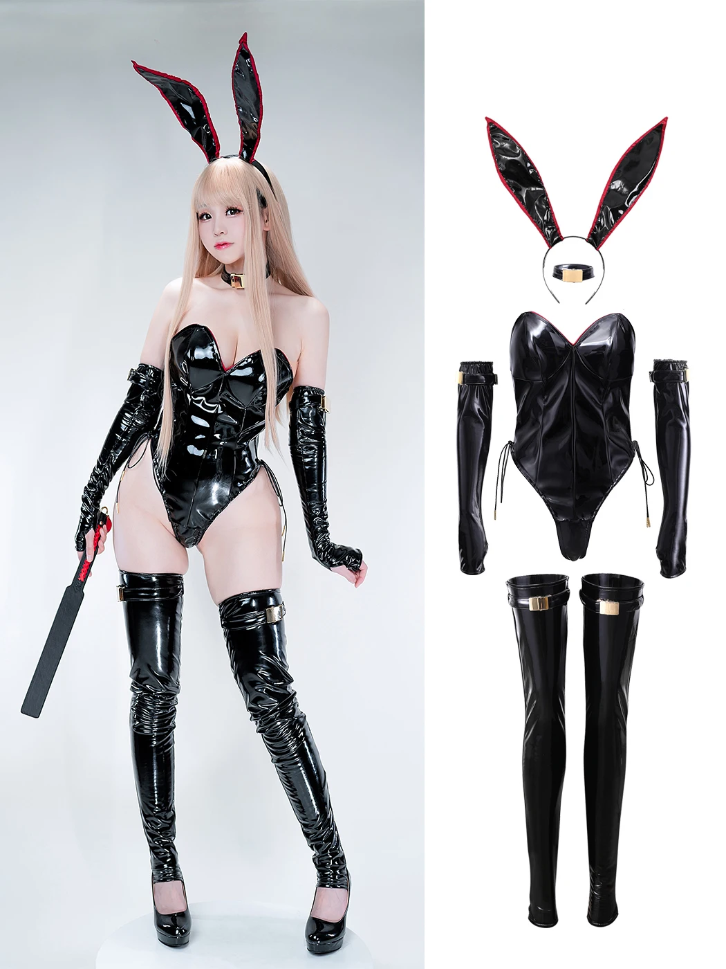 Original Design Cute Bunny Gir - Cosplay Anime Bunny Girl review and price