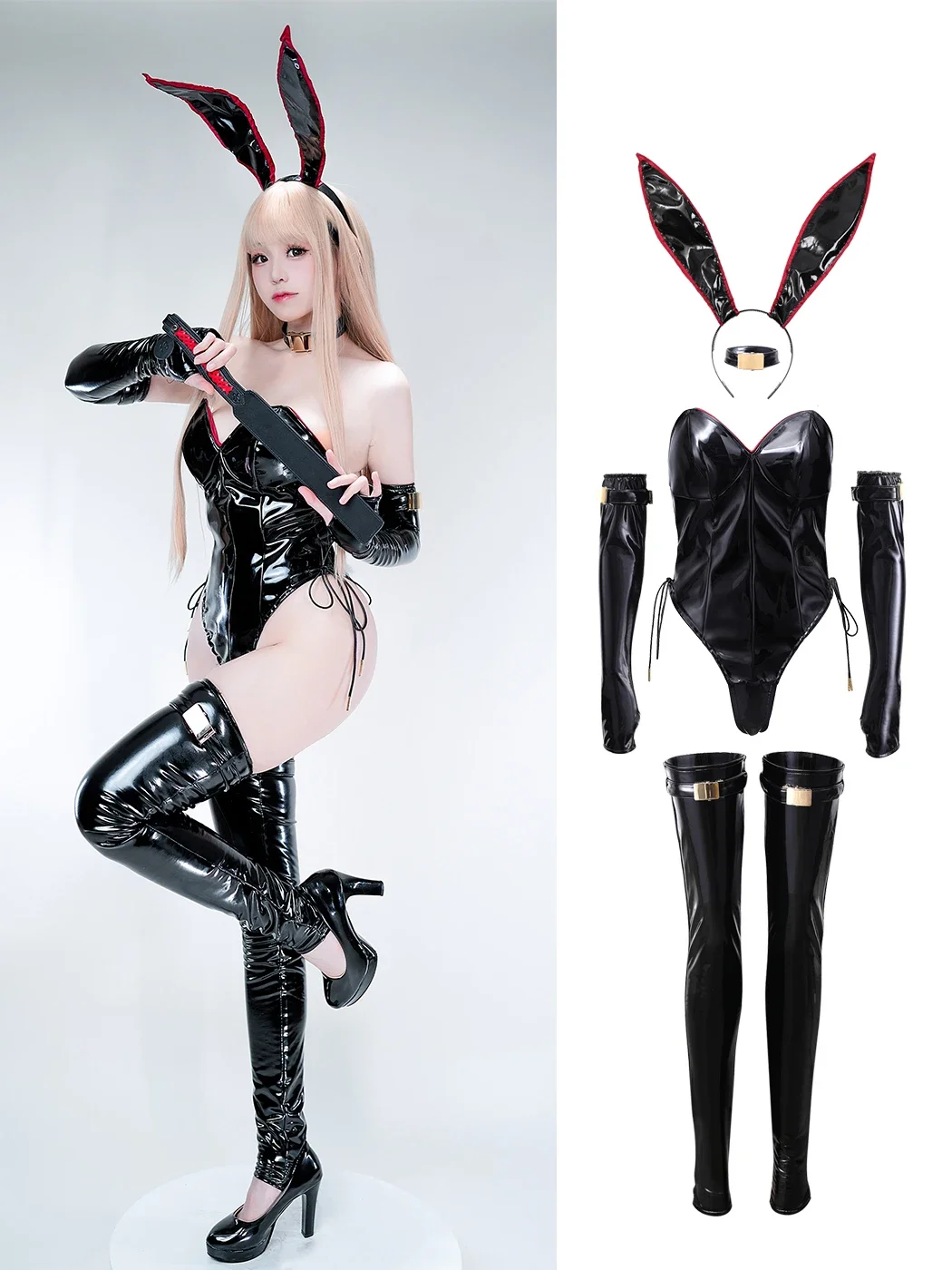 Original Design Cute Bunny Gir - Cosplay Anime Bunny Girl review and price