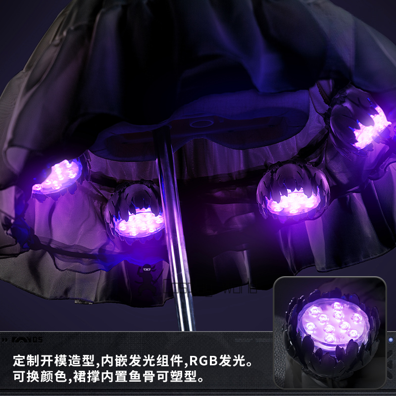 Game Zenless Zone Zero Vivian  - Anime Cosplay Girl review and price