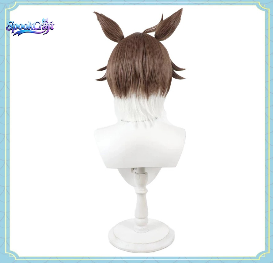 New Umamusume Rulership Cospla - Anime Cosplay Long Hair review and price