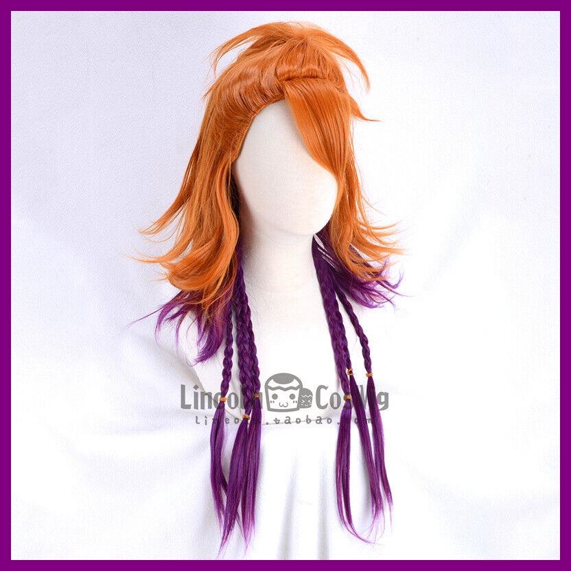 Anime Black Butler joker Cospl - Anime Cosplay Long Hair review and price
