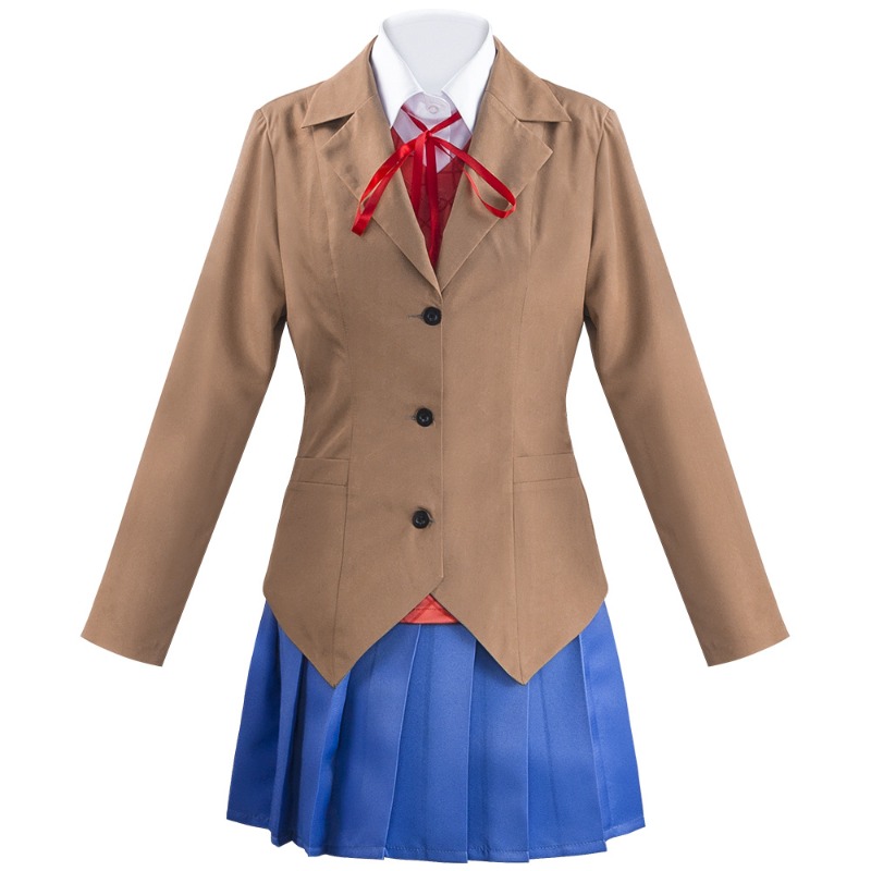 Spiel Doki Doki Literature Clu - Anime Cosplay Kostüm review and price