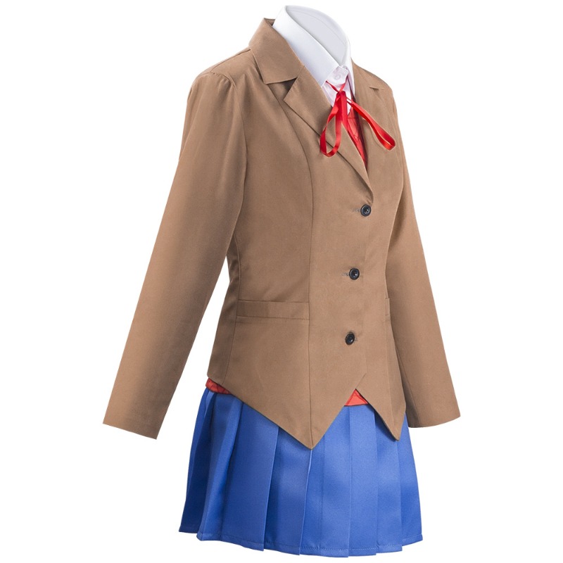 Spiel Doki Doki Literature Clu - Anime Cosplay Kostüm review and price