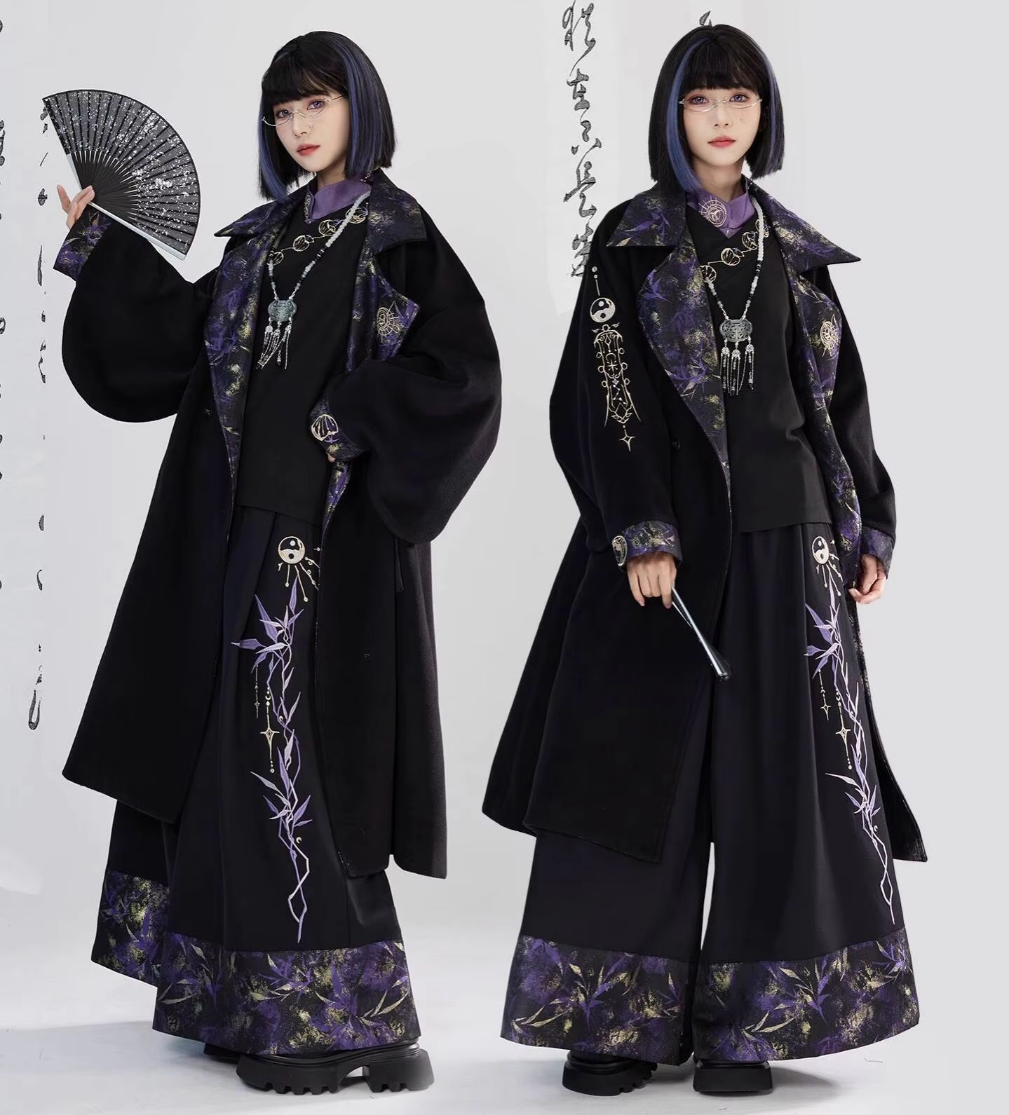 New Chinese Style Guofeng Heav - Anime Cosplay In Chinese review and price