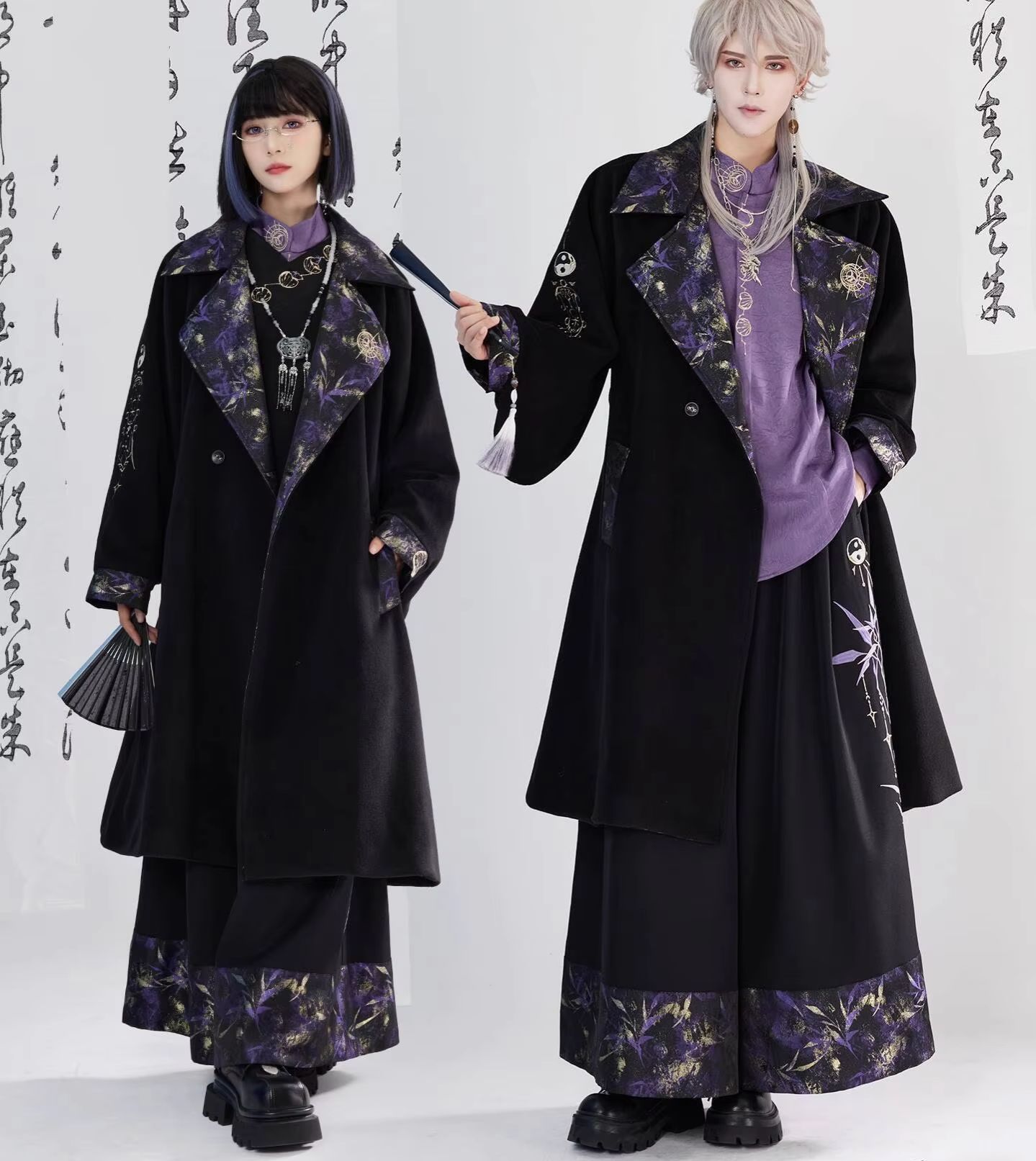 New Chinese Style Guofeng Heav - Anime Cosplay In Chinese review and price