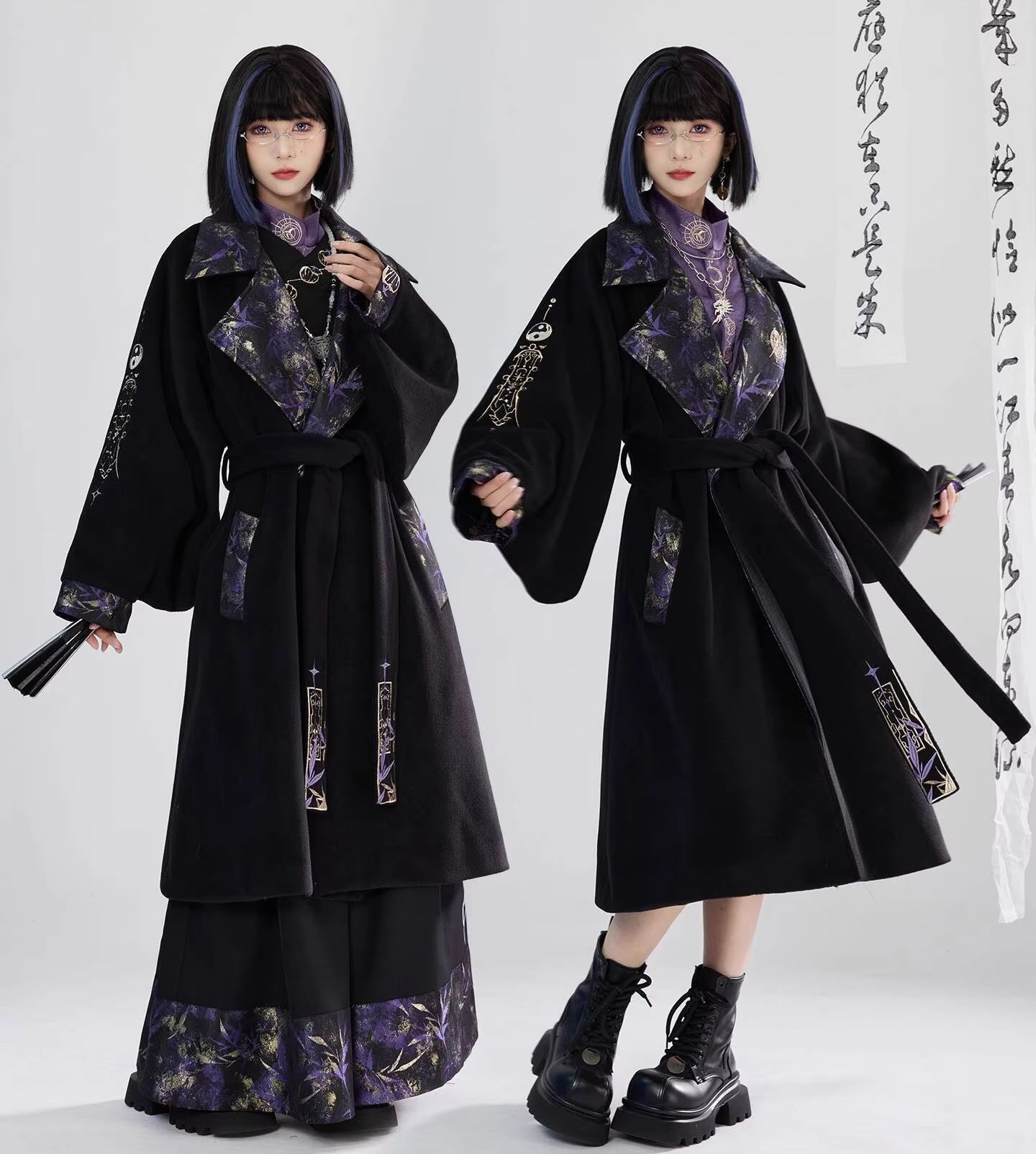 New Chinese Style Guofeng Heav - Anime Cosplay In Chinese review and price