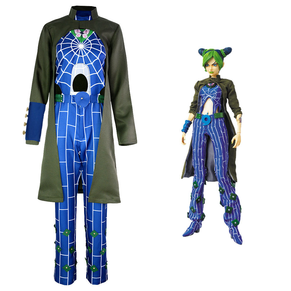 Anime JoJo Bizarre Adventure C - Cosplay Anime Jjk review and price