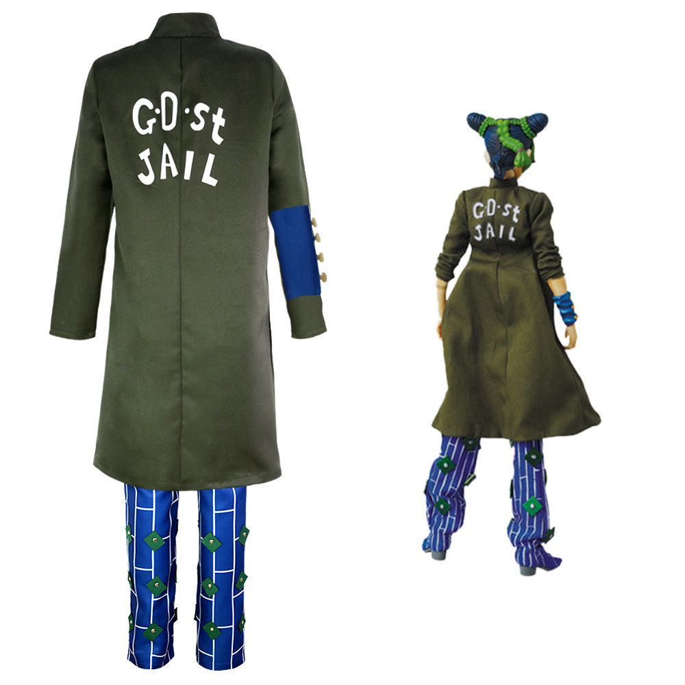 Anime JoJo Bizarre Adventure C - Cosplay Anime Jjk review and price