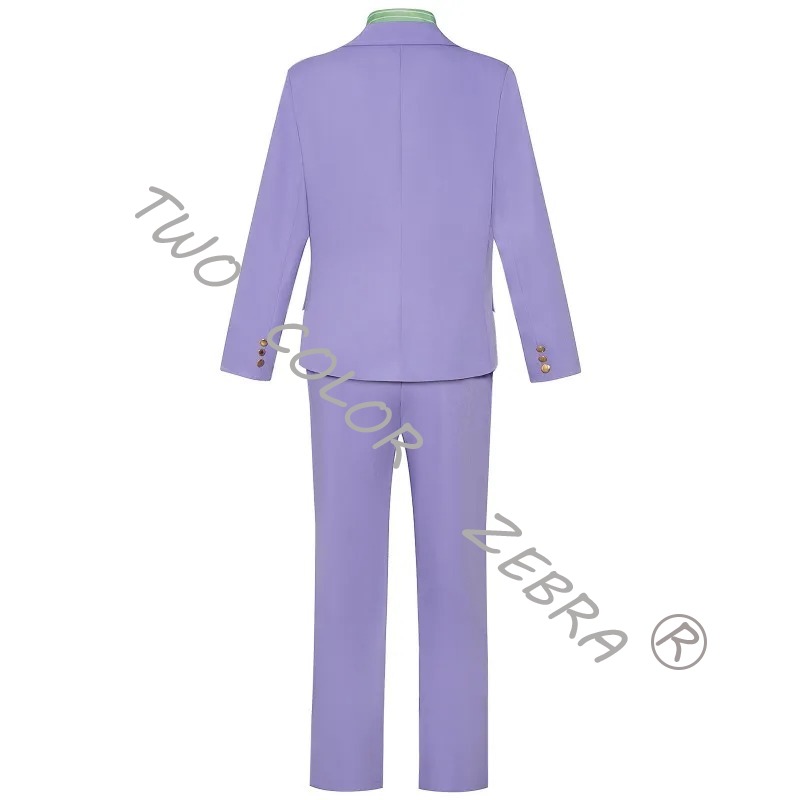 5PCS Kira Yoshikage Cosplay An - Anime Cosplay Kostüm review and price