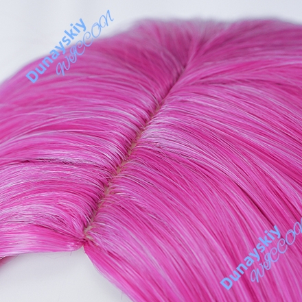 Nine Tailed Demon Fox Ahri Cos - Anime Cosplay Long Hair review and price