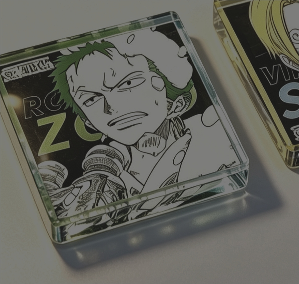 One Piece Roronoa Zoro cartoon - Anime Cosplay Kawaii review and price