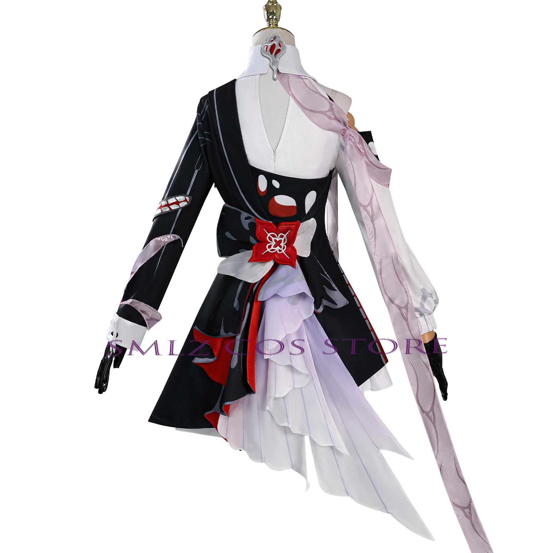 Newly Evernight Cosplay Honkai - Anime Cosplay Dresses review and price