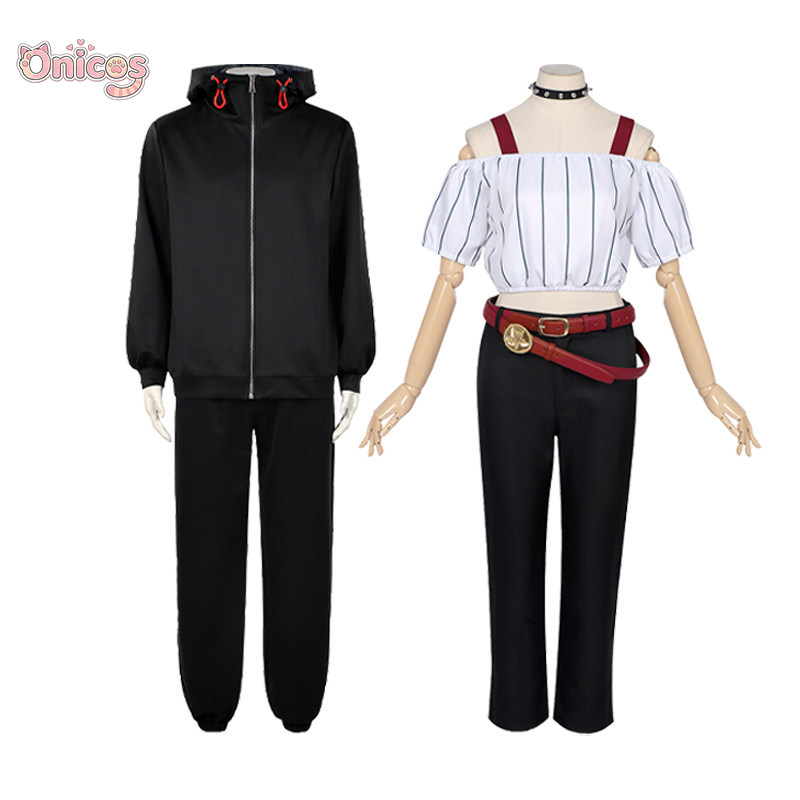 Jujutsu Kaisen Cosplay Costume - Anime Cosplay Jujutsu review and price