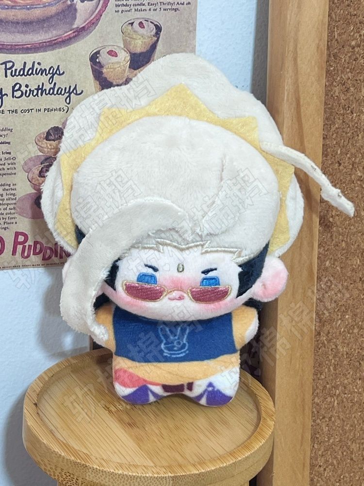 10cm Stuffed Record of Ragnaro - Anime Cosplay Sus review and price