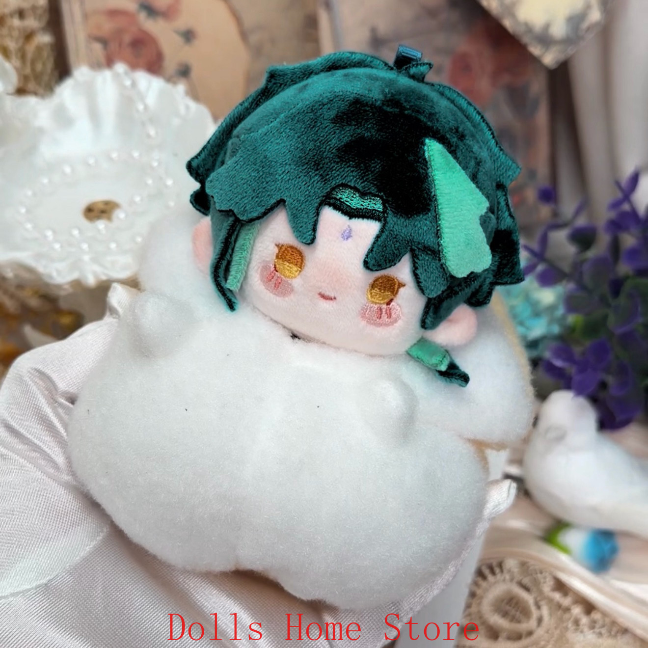 Anime Lohen Genshin Impact 10c - Anime Cosplay Kawaii review and price
