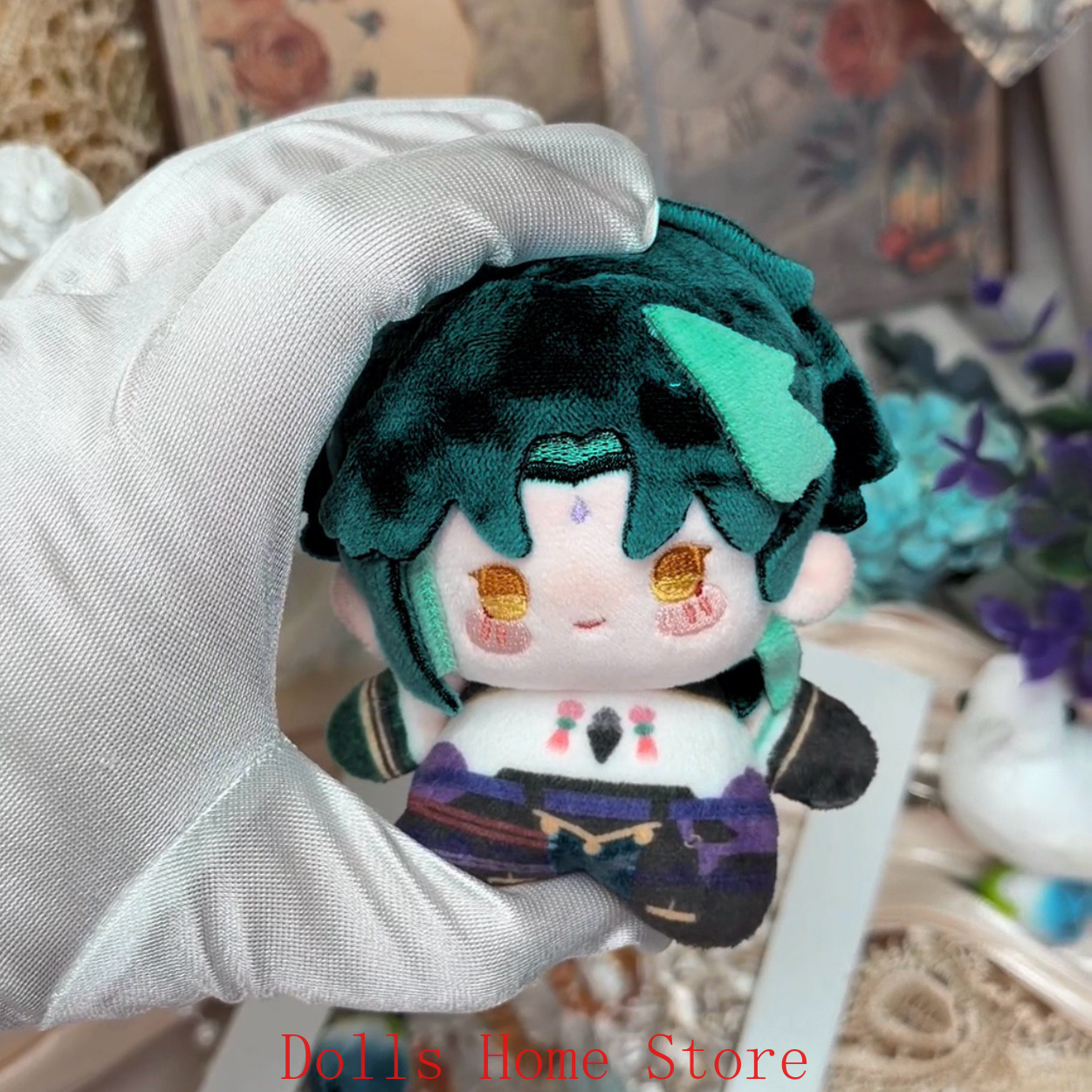 Anime Lohen Genshin Impact 10c - Anime Cosplay Kawaii review and price