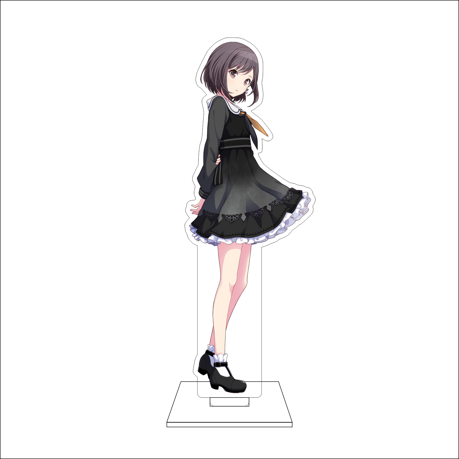16CM Anime ‌Project SEKAI COLO - Anime Cosplay Sus review and price