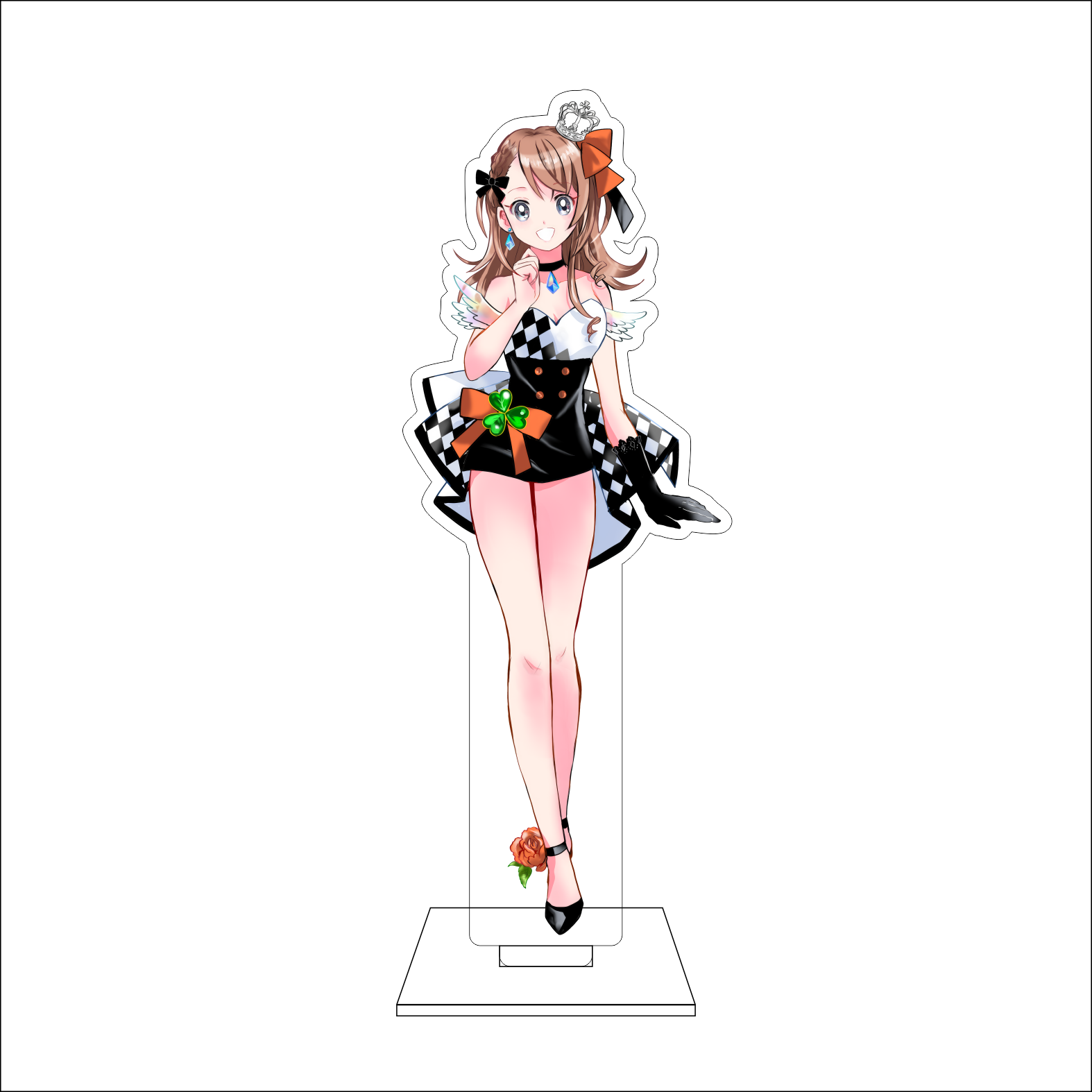 16CM Anime ‌Project SEKAI COLO - Anime Cosplay Sus review and price