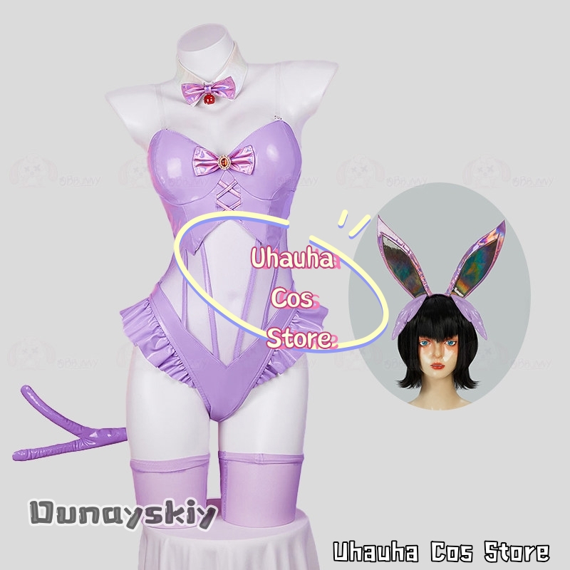 aBc01 Espeon Cosplay Costume P - Cosplay Anime Bunny Girl review and price
